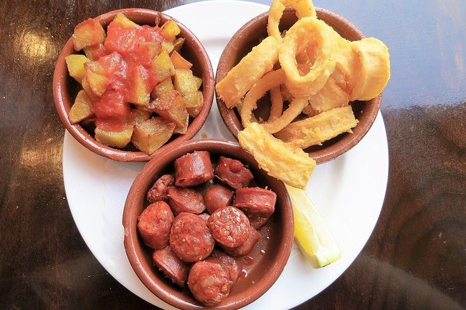 Malaga Market Food Tour: Tapas, Drinks, and Local Flavors - Starting beside Mercado de Atarazanas