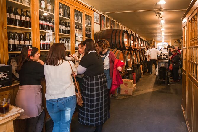 Malaga Market Food Tour: Tapas, Drinks, and Local Flavors - Around Calle Granada and the Picasso Museum