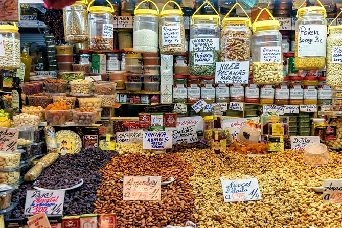 Malaga Market Food Tour: Tapas, Drinks, and Local Flavors - What the $56.42 price really covers