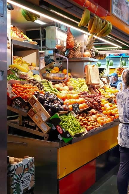 Málaga: Morning Market & Tapas Tour - Key points to know before booking