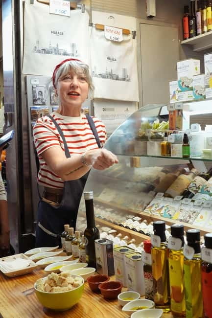 Málaga: Morning Market & Tapas Tour - What the $75 price gets you