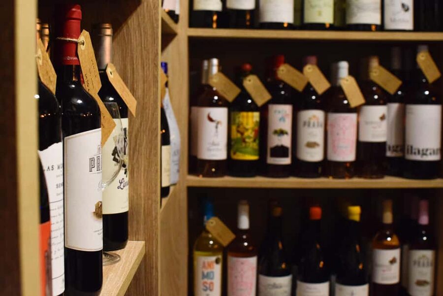 Malaga: Taste Andalusian Flavours & Local Market Delights - A sweet beginning before the savory food