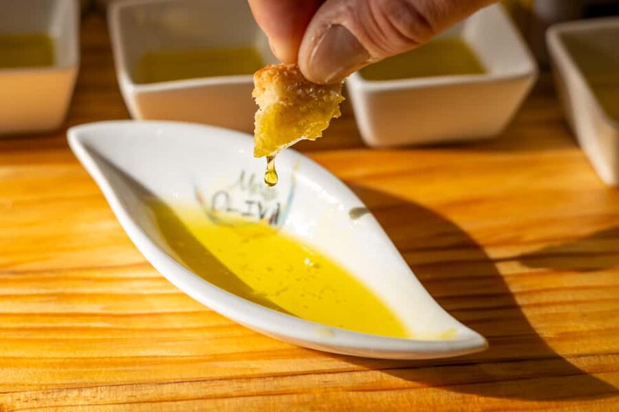 Malaga: Taste Andalusian Flavours & Local Market Delights - Fried eggplant, molasses, and sweet-savory contrast