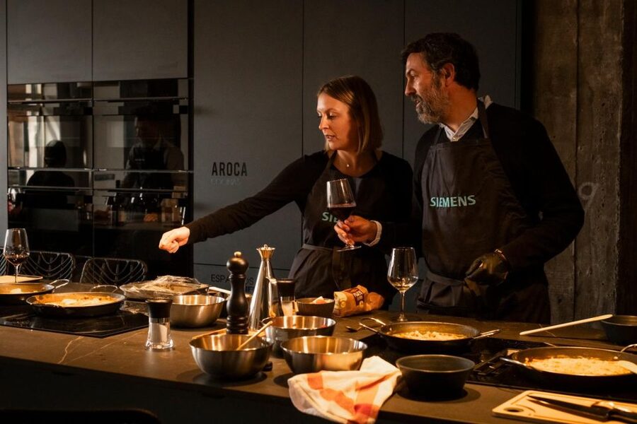 Malaga: The Ultimate Tapas Workshop with Market Visit - What you may cook during the three hours