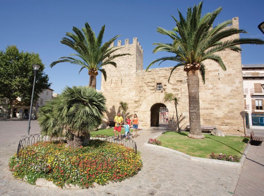 Mallorca: Alcudia Old Town, Market, and Formentor Beach - Who Will Enjoy This Excursion Most?