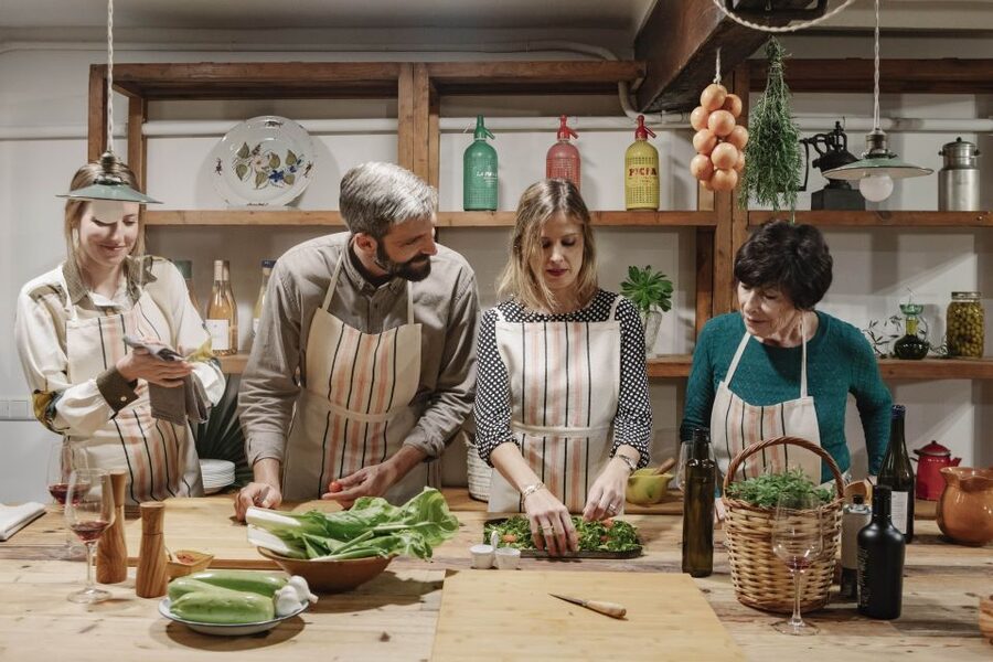 Mallorca: Market Visit and Traditional Cooking Workshop - What the Meal and Wine Add to the Price