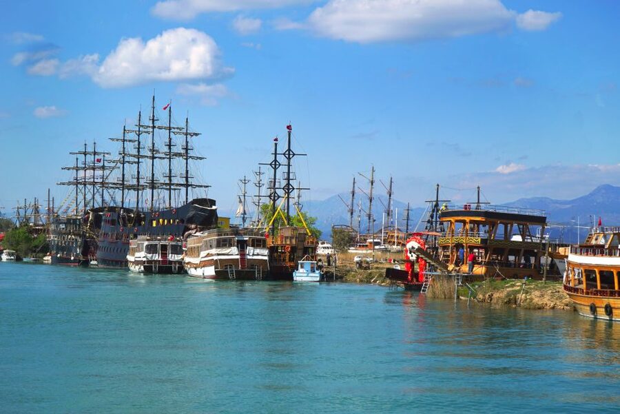 Manavgat Cruise & Grand Bazaar w/Lunch and Unlimited Drinks - What Makes This Manavgat Day Trip Worth Considering