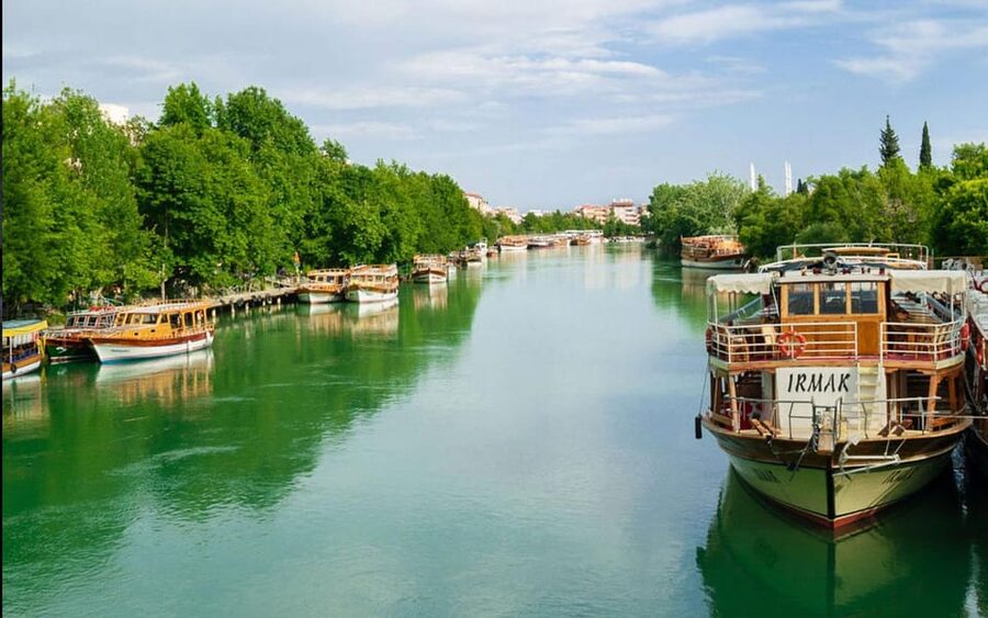 Manavgat Grand Bazaar With River Boat And Waterfall Tour - What The $29 Price Really Includes