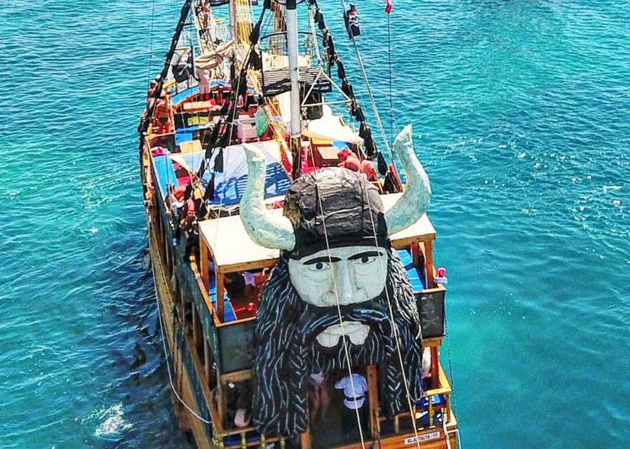 Manavgat River Boat Tour and Free Time at the Market - Key points at a glance