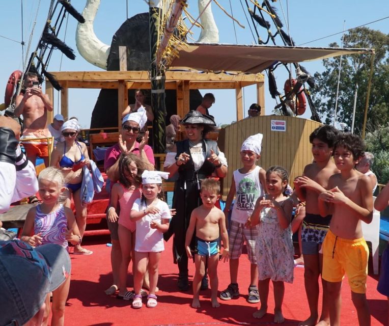 Manavgat River Boat Tour and Free Time at the Market - What the $29 price really covers