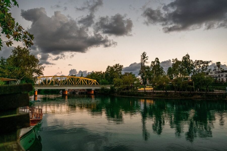 Manavgat River Cruise and Bazaar Tour w/ Lunch - The Grand Bazaar and Dickman Shopping Areas