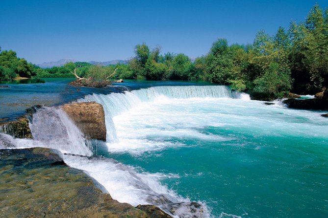 Manavgat River Cruise, Waterfalls and Market Tour from Alanya - Key points to know before booking