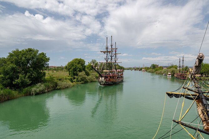 Manavgat River Cruise, Waterfalls and Market Tour from Alanya - One hour at Manavgat Market