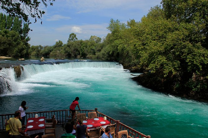 Manavgat River Cruise, Waterfalls and Market Tour from Belek - Is $46.81 good value?