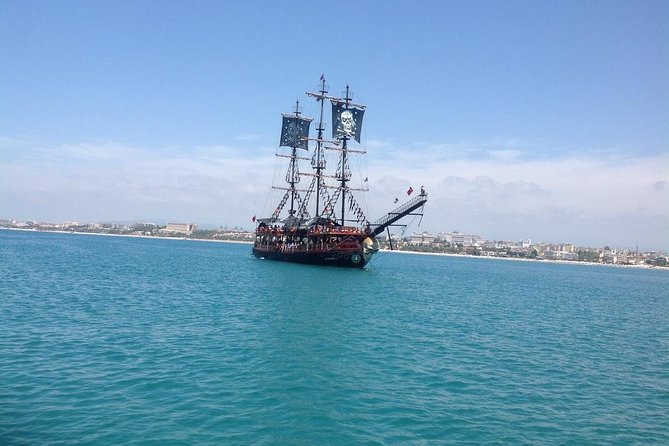 Manavgat River Cruise, Waterfalls and Market Tour from Belek - Who should book this day?