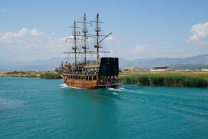 Manavgat River Cruise, Waterfalls and Market Tour from Side - Who will enjoy this tour most