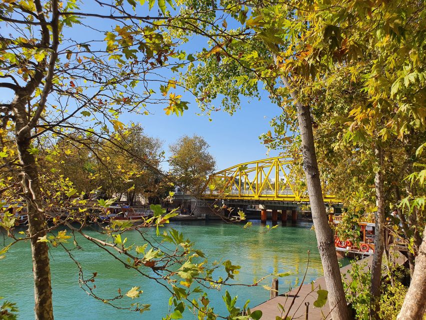 Manavgat River Cruise With Waterfall & Bazaar Tour - What this Manavgat day trip is really like