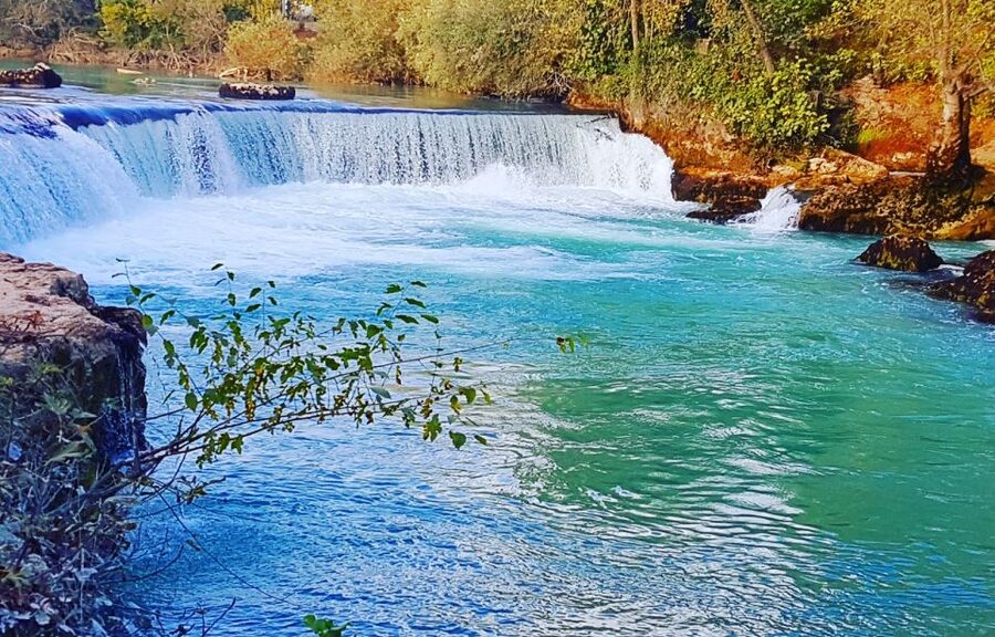 Manavgat River Cruise With Waterfall & Bazaar Tour - Value at $41 per person