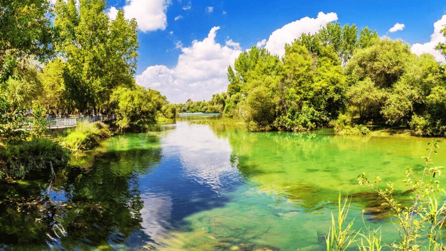 Manavgat River Cruise With Waterfall & Bazaar Tour - Pickup from Alanya, Side, and nearby resorts