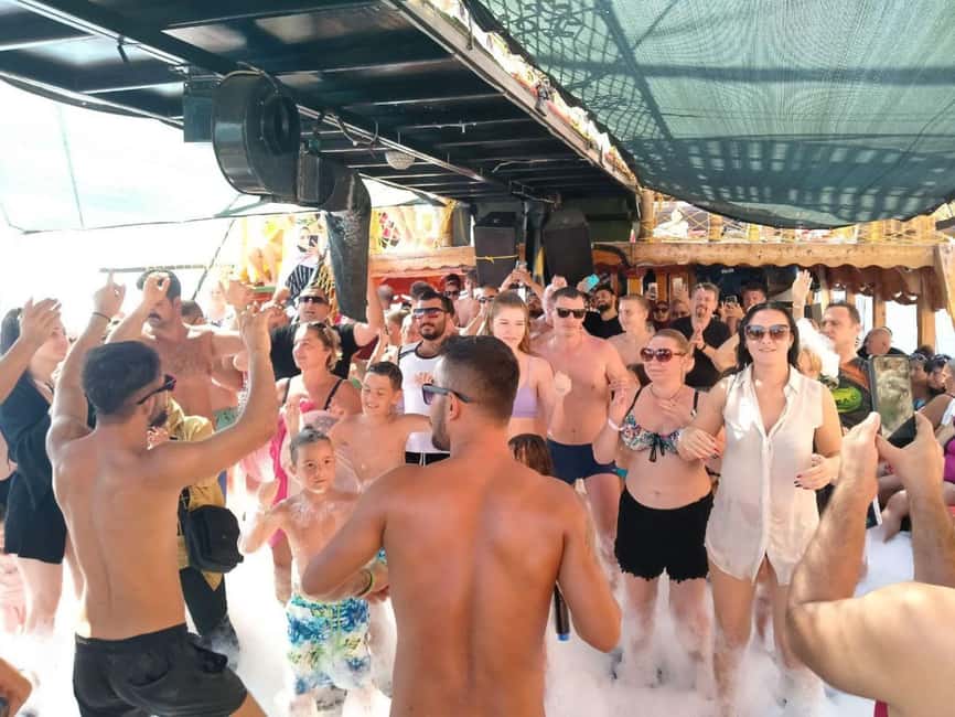 Manavgat Waterfall, Boat & Bazaar Tour from Alanya & Side - Swimming in river water and the Mediterranean