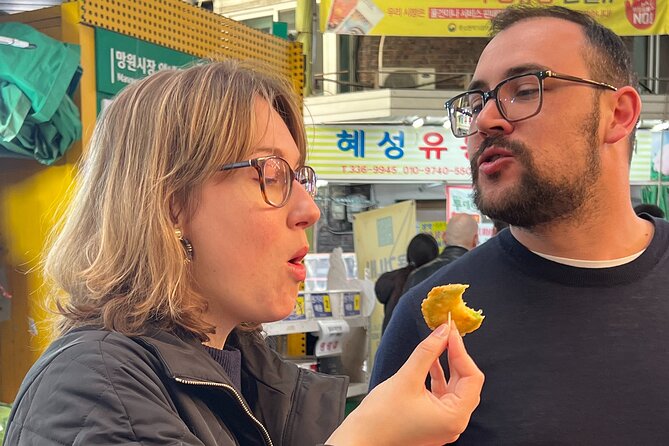 Mangwon Market Food tour By Locals;Cheap Eats to Fancy Feast - Key things to know before you book