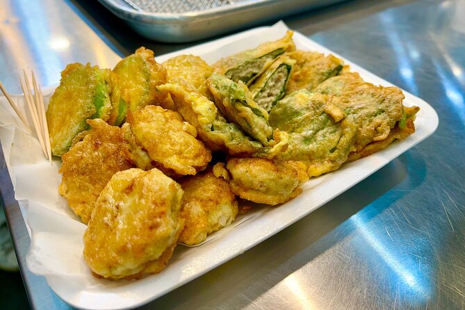 Mangwon Market Food tour By Locals;Cheap Eats to Fancy Feast - From inexpensive bites to premium Korean beef