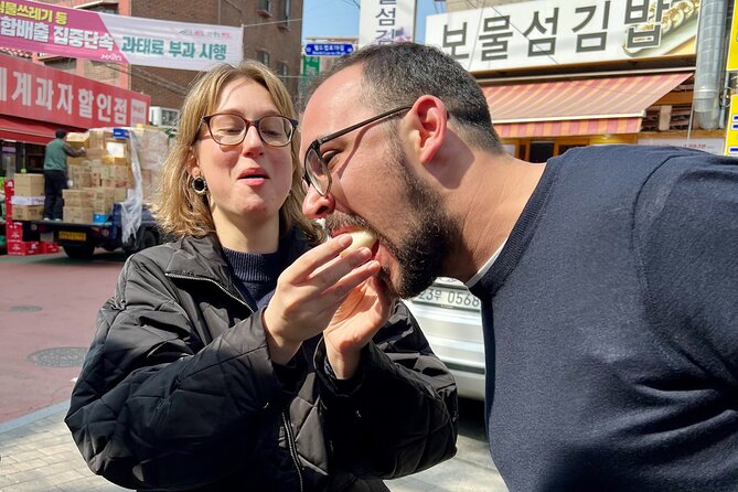 Mangwon Market Food tour By Locals;Cheap Eats to Fancy Feast - Who should book this food tour?