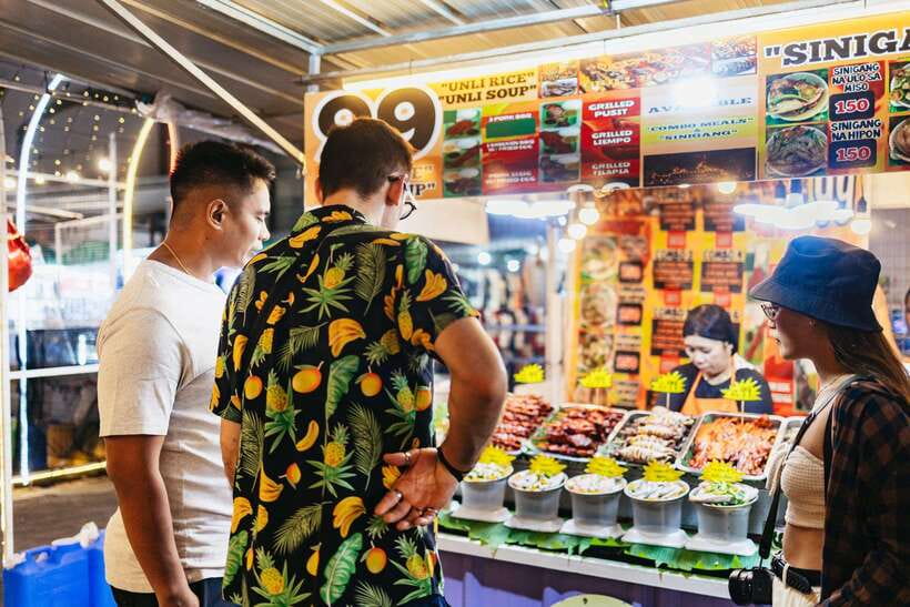 Manila: Guided Night Market Experience - What the $68 price really buys you