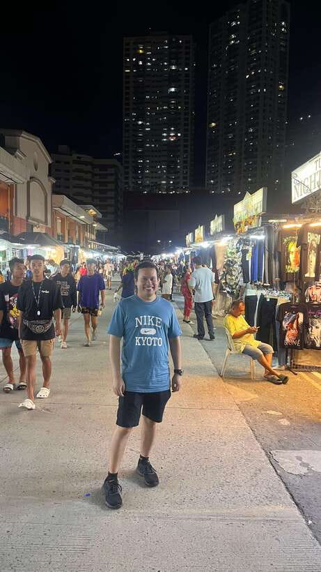 Manila Night Market with Local Guide - Key points at a glance