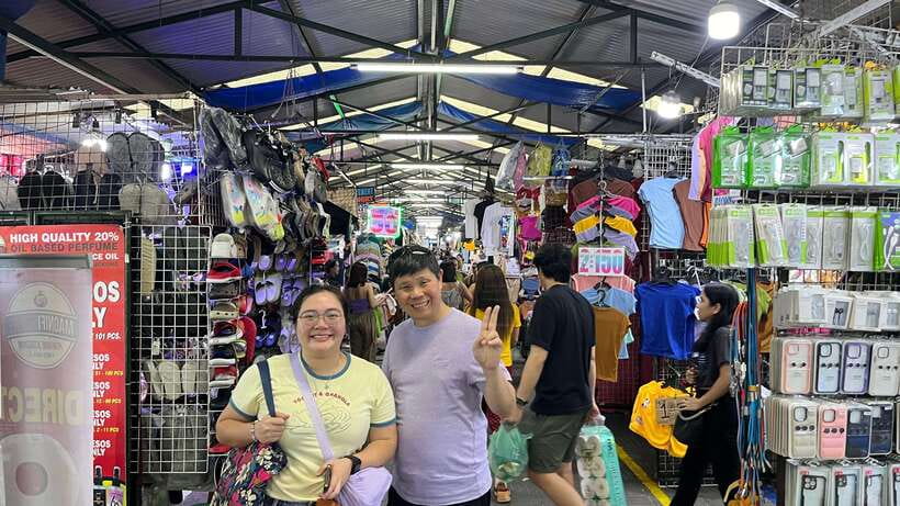 Manila Night Market with Local Guide - Tutuban after the malls close