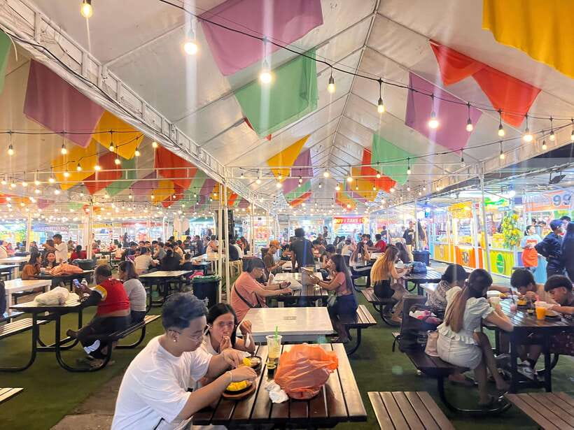 Manila Night Market with Local Guide - What you get for $54 in two hours
