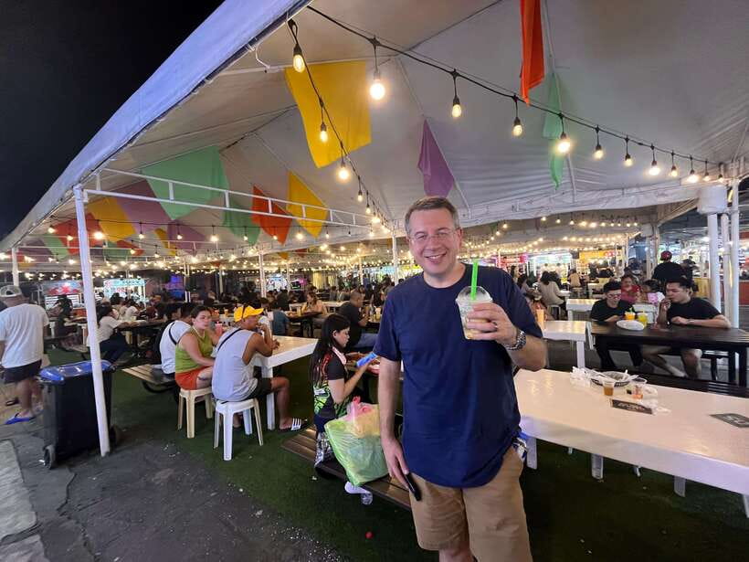 Manila Night Market with Local Guide - Who will enjoy this most