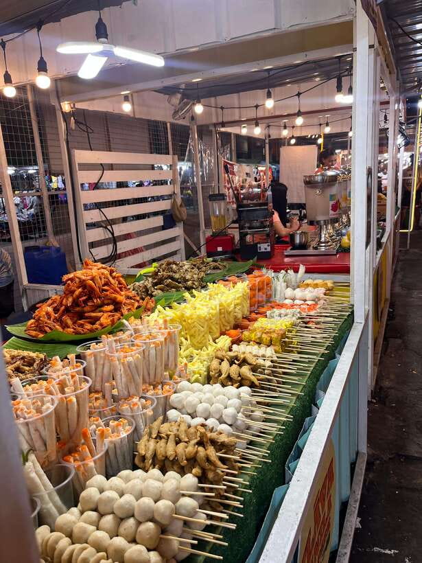 Manila Night Market with Local Guide - Practical booking advice
