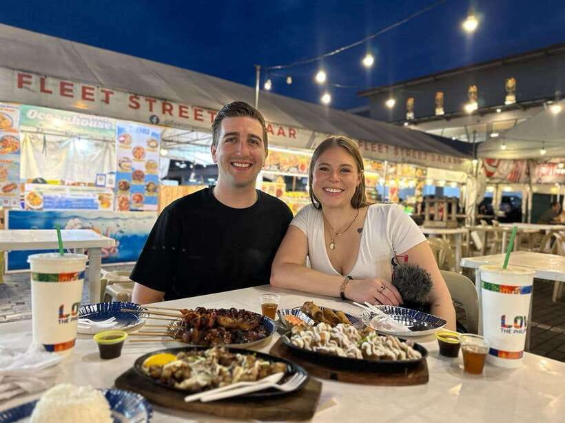 Manila Street food and Night Market Tour - Ilaya Street and Divisoria in 20 minutes