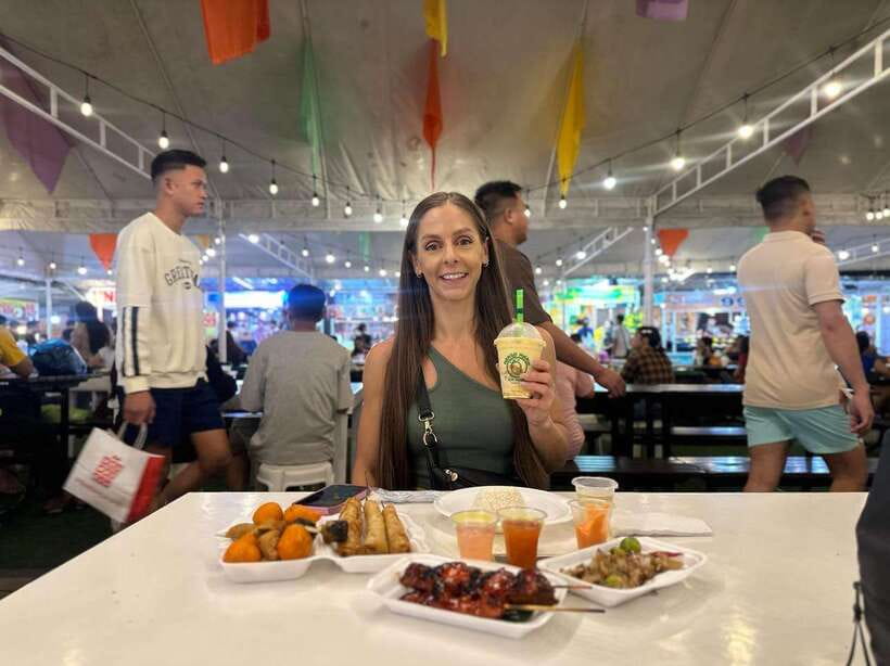 Manila Street food and Night Market Tour - What the guides add to the experience