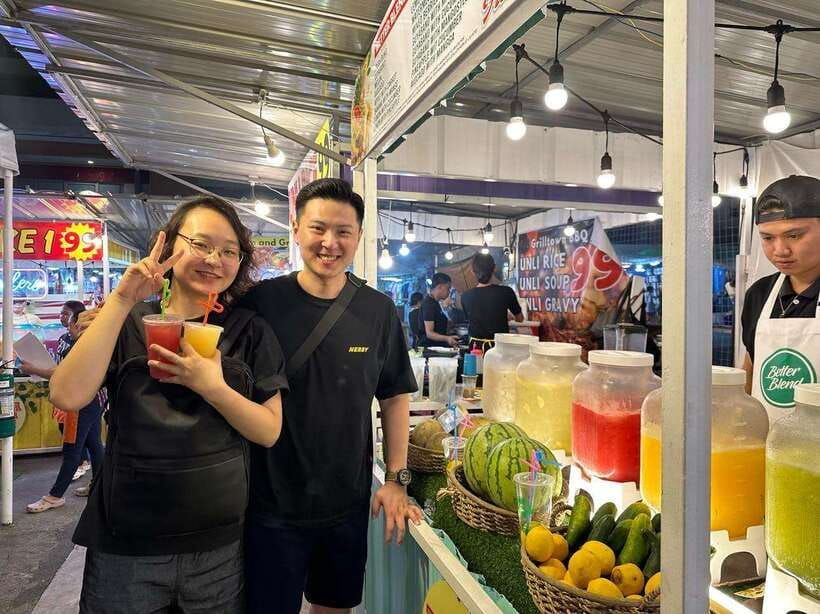 Manila Street food and Night Market Tour - Who should book this Manila food walk?