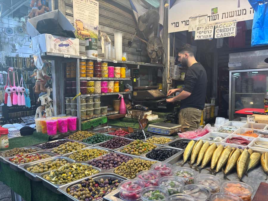 Market Mosaic: A Gastronomic Exploration of Carmel Treasures - Key points to know before booking