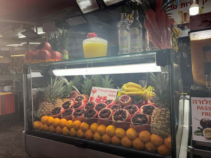 Market Mosaic: A Gastronomic Exploration of Carmel Treasures - What the $60 price really covers