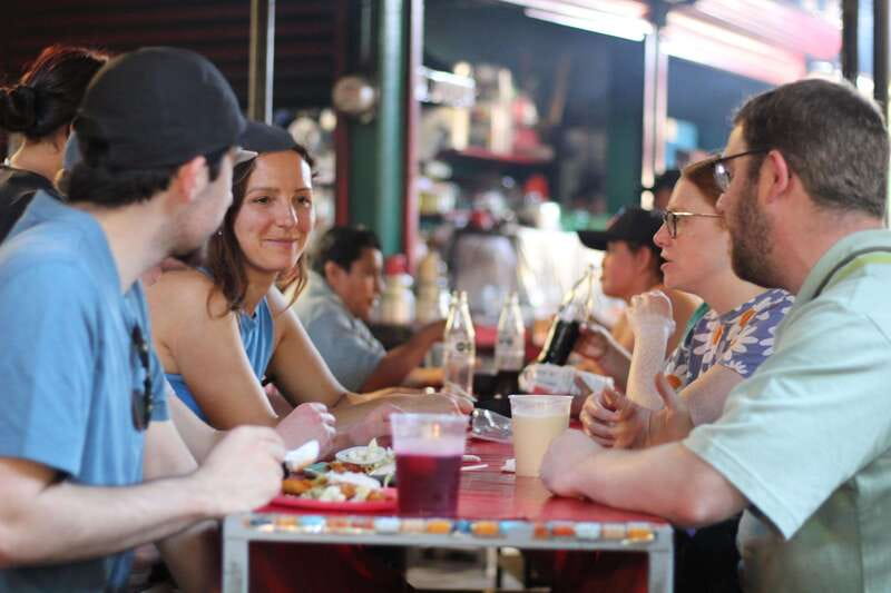 Market tour and all gastronomy included⭐️⭐️⭐️⭐️⭐️ - The strongest reasons to book
