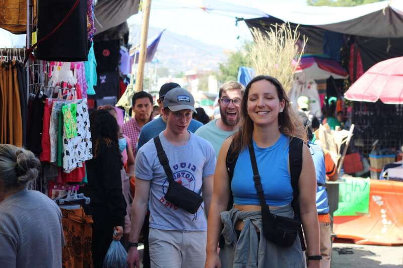 Market tour and all gastronomy included⭐️⭐️⭐️⭐️⭐️ - Why this tour is different from a standard food walk