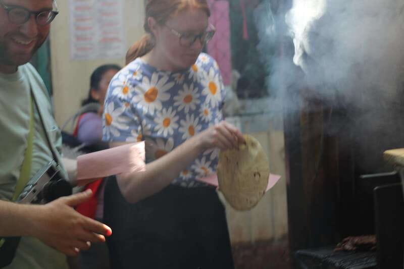 Market tour and all gastronomy included⭐️⭐️⭐️⭐️⭐️ - Timing, heat, and the walking requirement