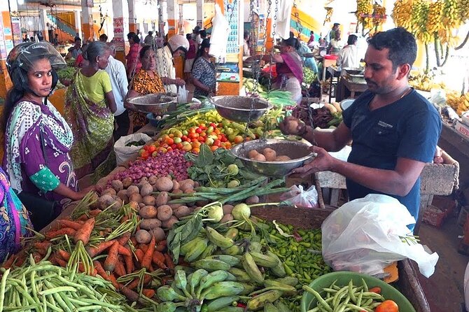 Market Tour and Cooking Class from Colombo - Is $120 per person fair value?