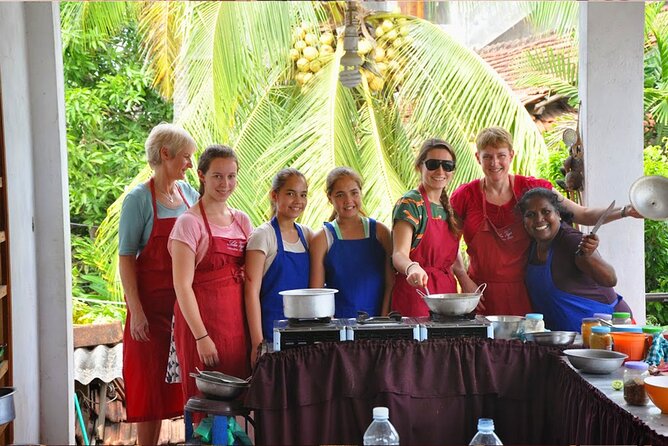Market Tour and Cooking Class from Colombo - Practical details for a smooth visit