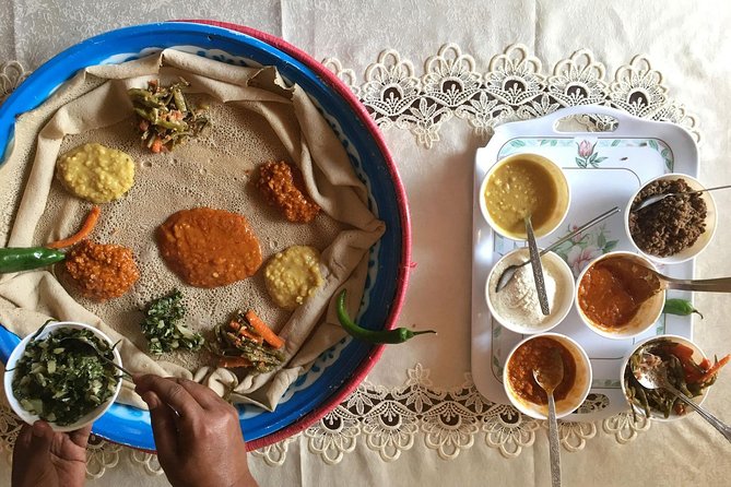 Market Tour and Cooking Class with a Coffee Ceremony at a Home in Addis Ababa - Starting with the market visit