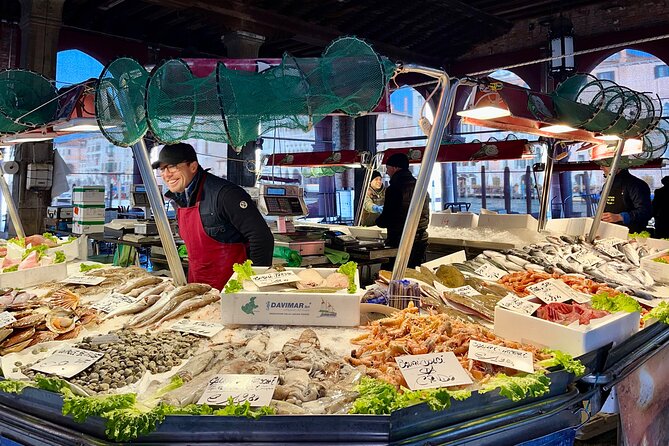 Market Tour and Cooking Class with a Local Venetian Chef - Why this Venice food experience works