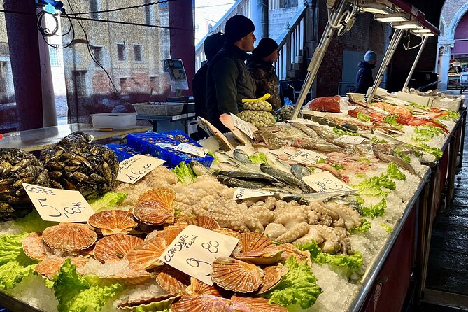 Market Tour and Cooking Class with a Local Venetian Chef - What the chefs bring to the class