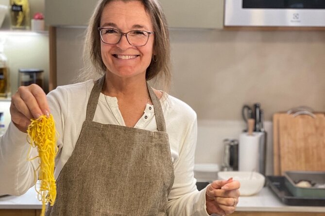 Market Tour and Cooking Class with a Local Venetian Chef - Three hours of pasta, sauce, and tiramisu