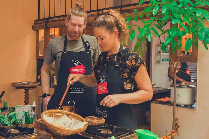 Market Tour and Hands-On Cooking Class Colombo - Who will get the most from the experience