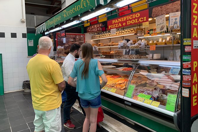 Market tour and Private Cooking Class in Rome with roman chef - Traditional tiramisu to finish