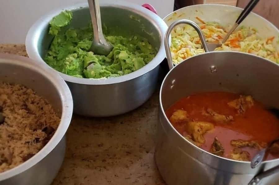 Market Tour and Traditional Kenyan Cooking Class in Nairobi - Starting at K Mall Komarock parking lot